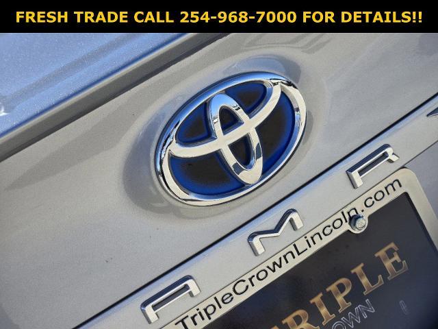 2023 Toyota Camry Vehicle Photo in STEPHENVILLE, TX 76401-3713