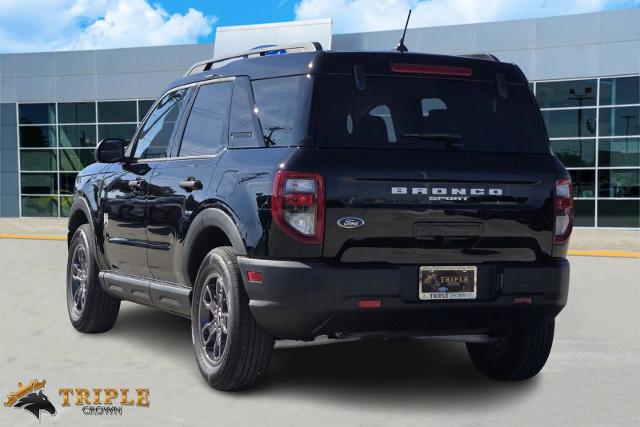 2024 Ford Bronco Sport Vehicle Photo in STEPHENVILLE, TX 76401-3713