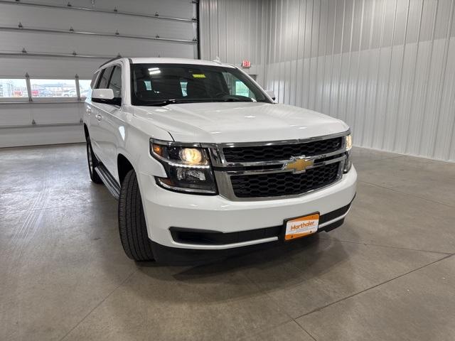 2017 Chevrolet Tahoe Vehicle Photo in GLENWOOD, MN 56334-1123