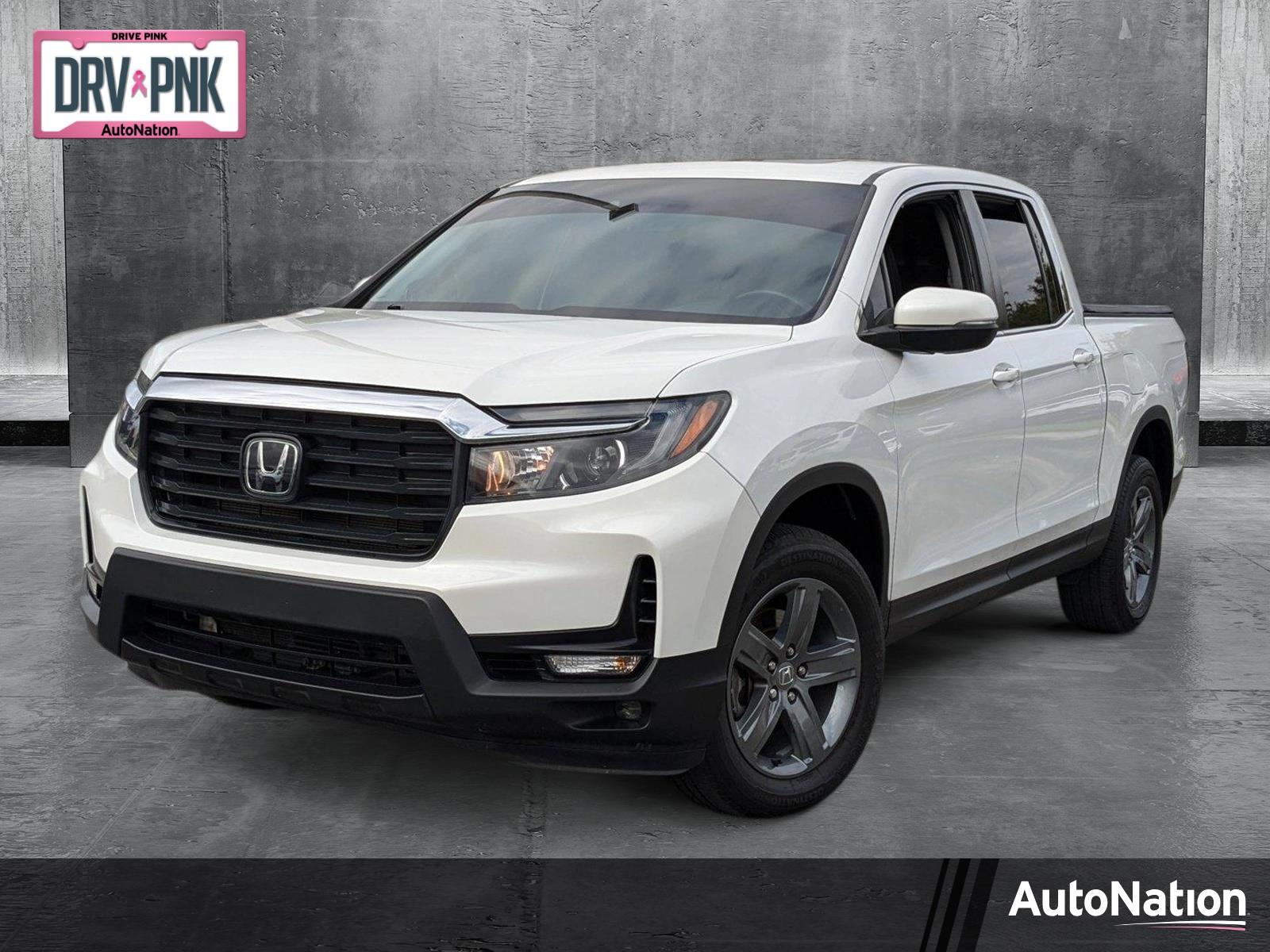 2022 Honda Ridgeline Vehicle Photo in Miami, FL 33015