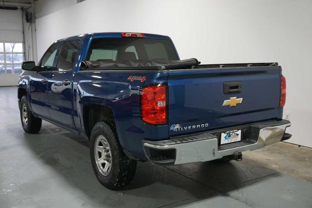 2015 Chevrolet Silverado 1500 Vehicle Photo in ANCHORAGE, AK 99515-2026