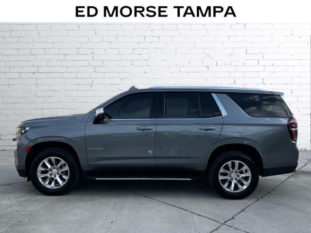 2021 Chevrolet Tahoe Vehicle Photo in TAMPA, FL 33612-3404