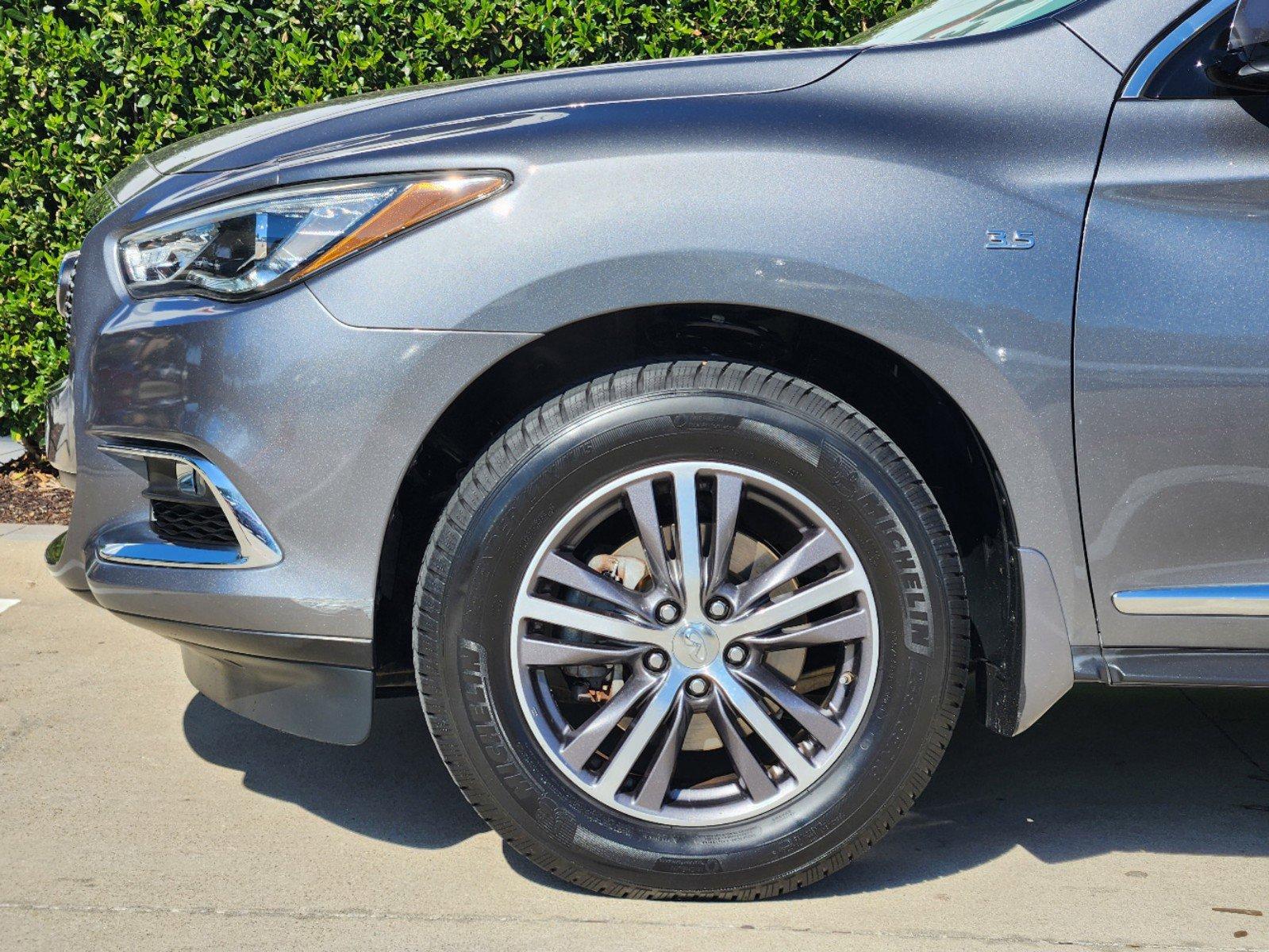 2019 INFINITI QX60 Vehicle Photo in MCKINNEY, TX 75070