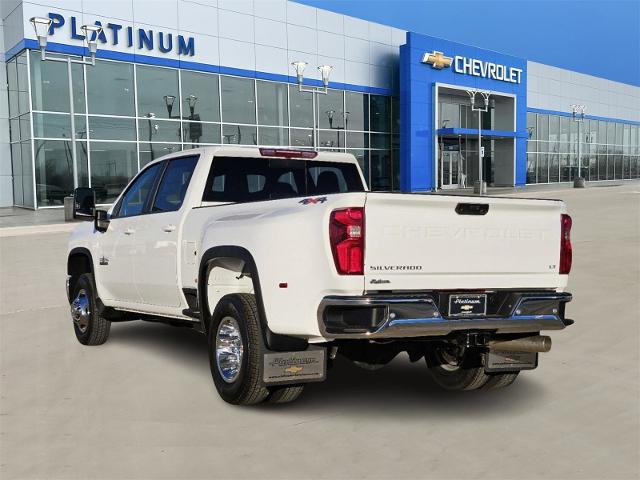 2025 Chevrolet Silverado 3500 HD Vehicle Photo in TERRELL, TX 75160-3007