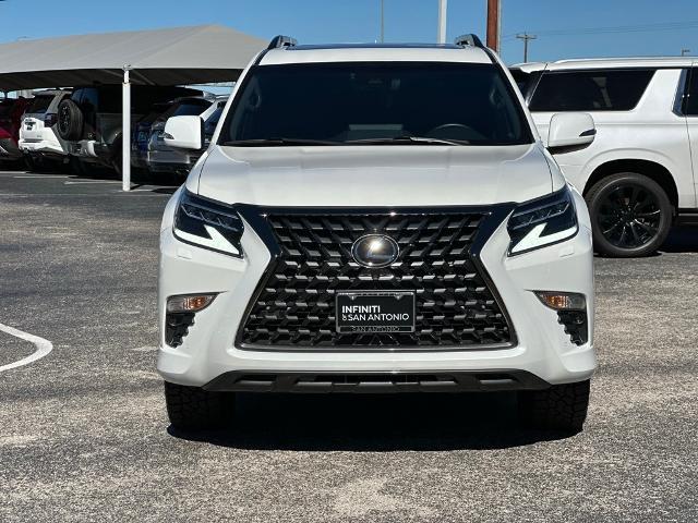 2022 Lexus GX 460 Vehicle Photo in San Antonio, TX 78230