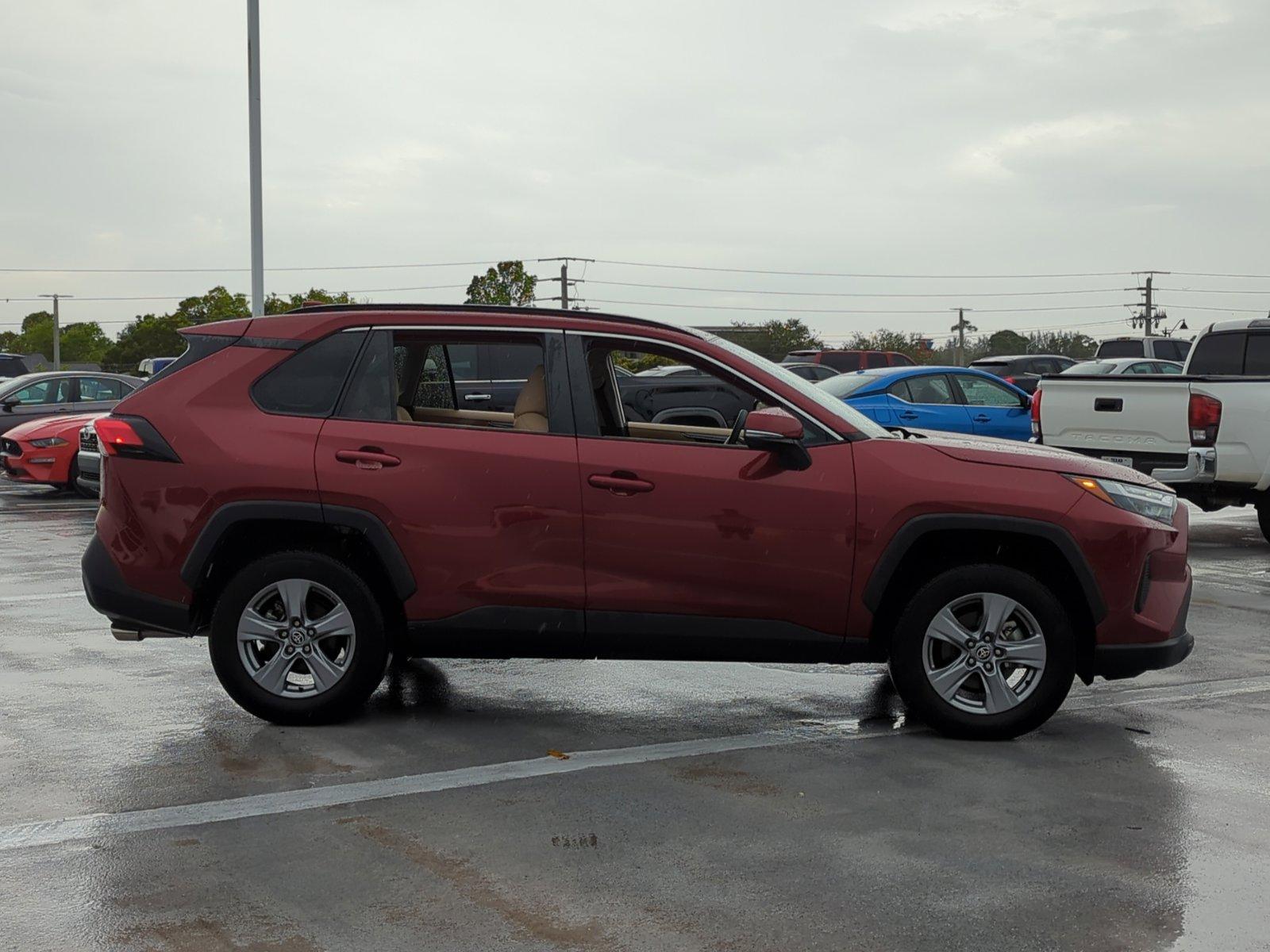 2023 Toyota RAV4 Vehicle Photo in Ft. Myers, FL 33907