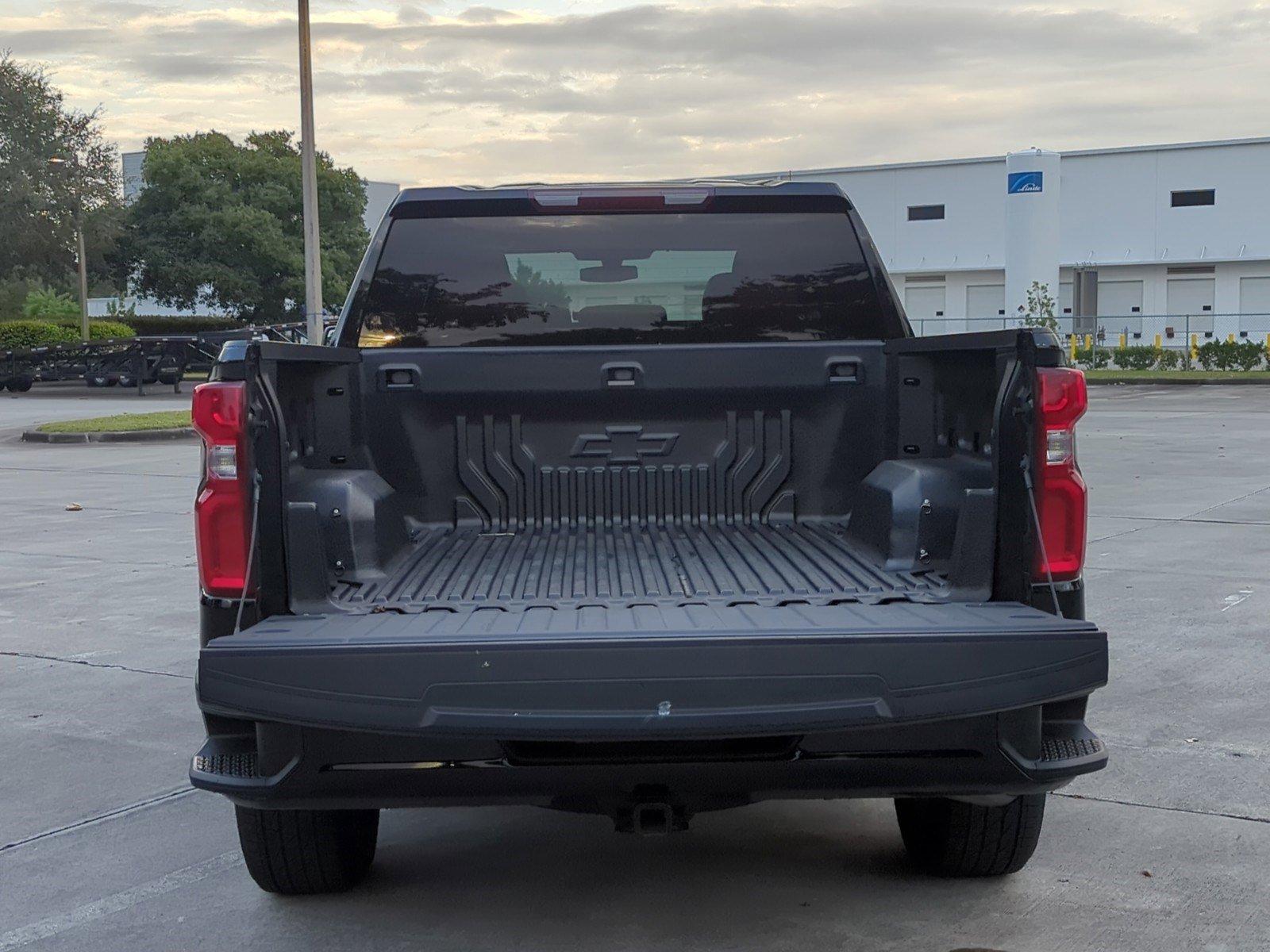 2021 Chevrolet Silverado 1500 Vehicle Photo in Margate, FL 33063