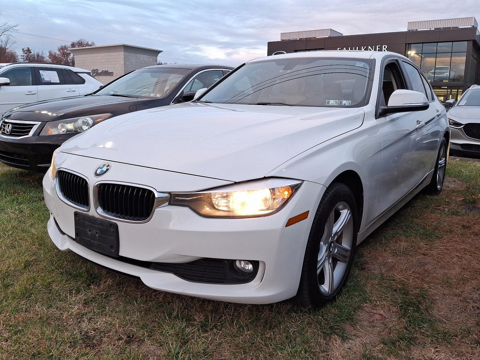 2014 BMW 320i xDrive Vehicle Photo in Trevose, PA 19053