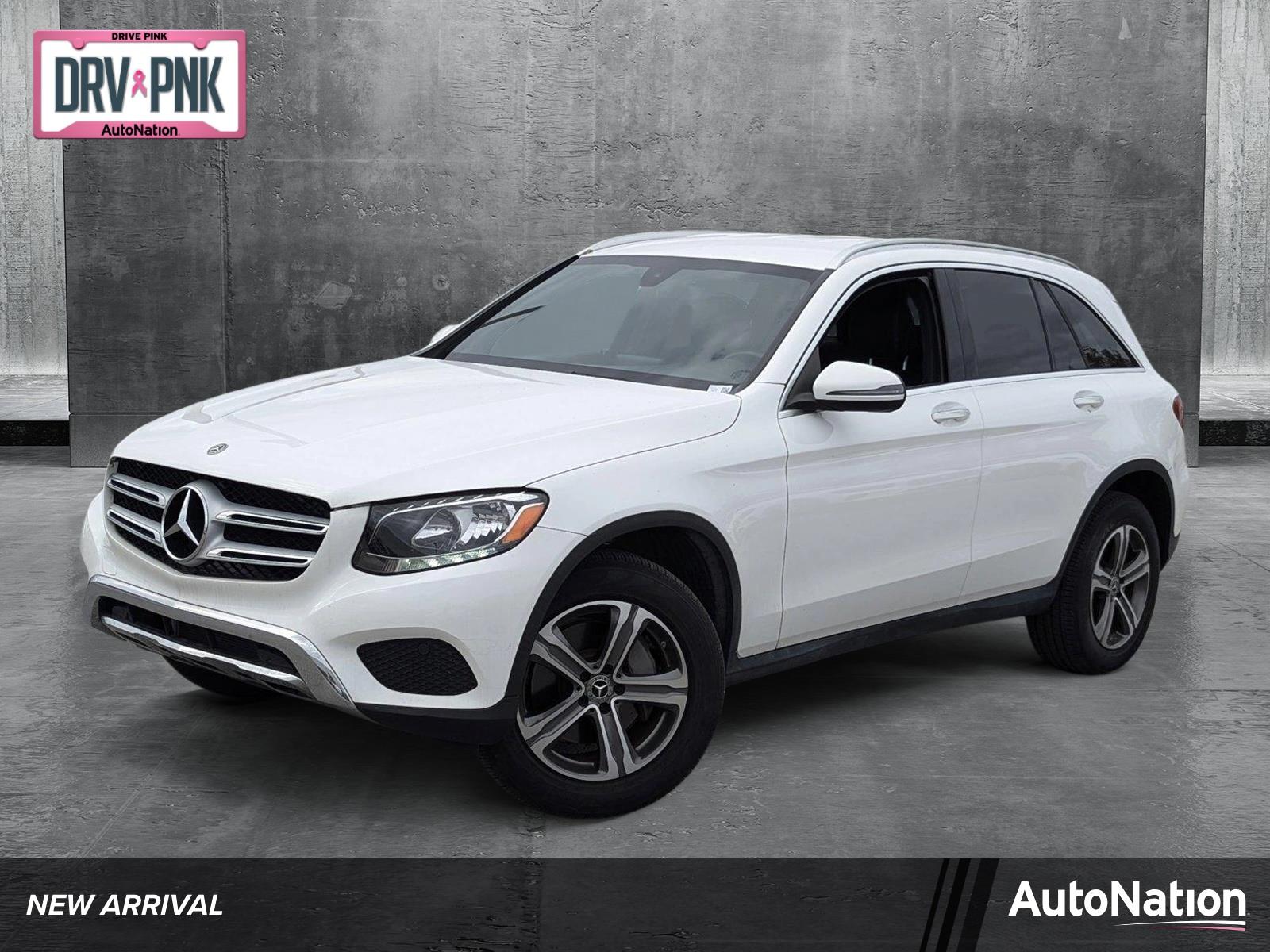 2019 Mercedes-Benz GLC Vehicle Photo in Delray Beach, FL 33444