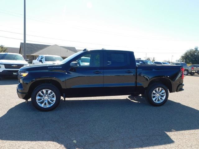 2025 Chevrolet Silverado 1500 Vehicle Photo in GATESVILLE, TX 76528-2745