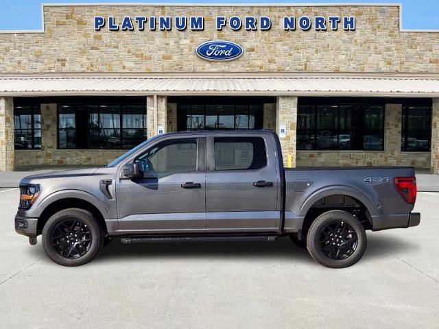 2024 Ford F-150 Vehicle Photo in Pilot Point, TX 76258