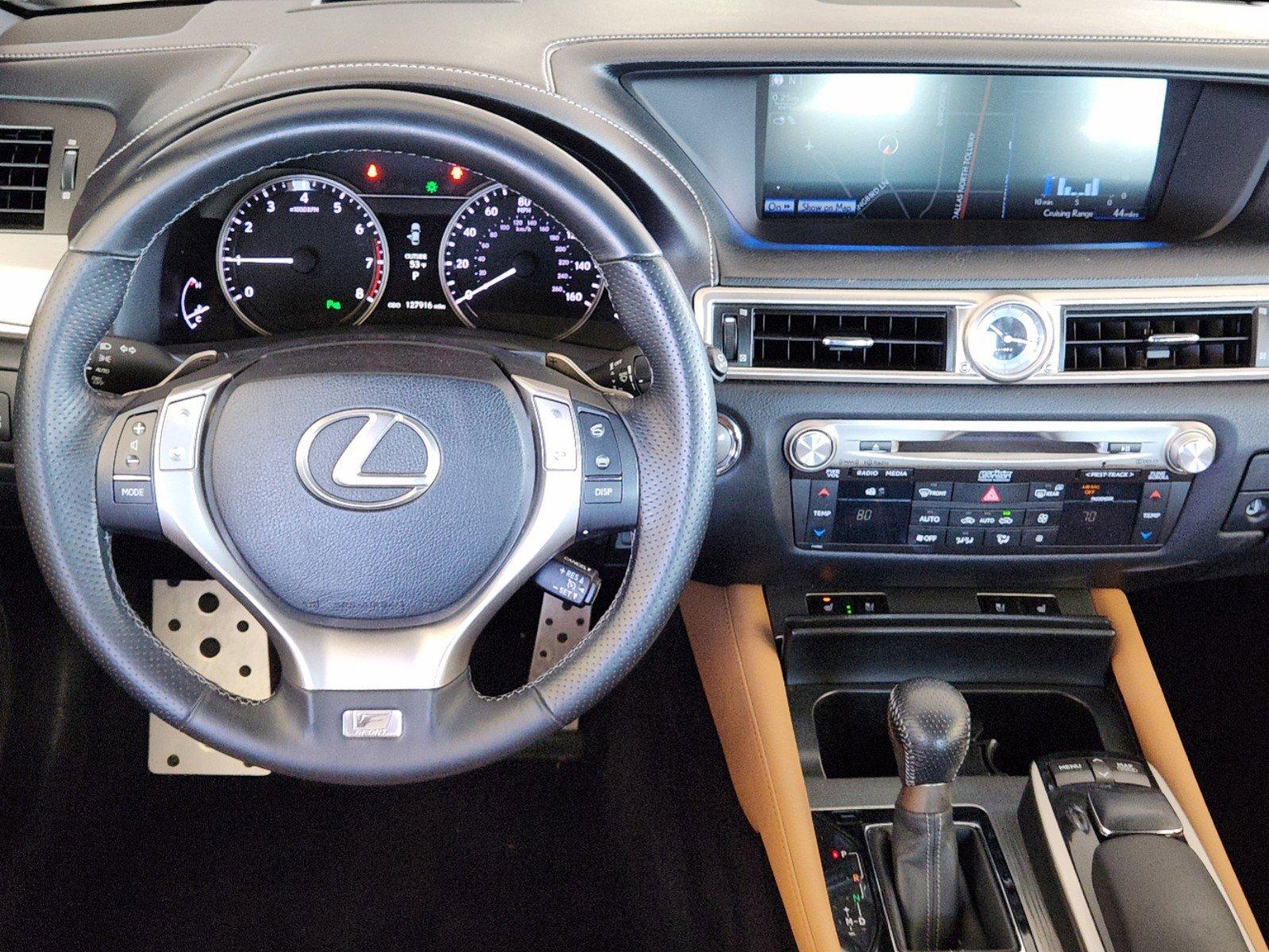 2013 Lexus GS 350 Vehicle Photo in DALLAS, TX 75209