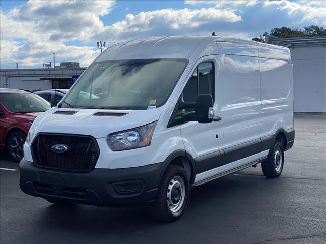 Used 2023 Ford Transit Van Base with VIN 1FTBR1C88PKC03061 for sale in Hixson, TN