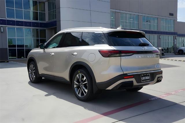 2023 INFINITI QX60 Vehicle Photo in Grapevine, TX 76051