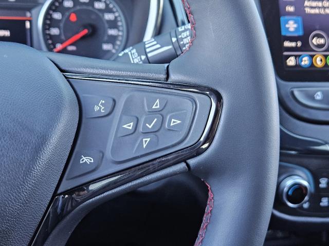 2023 Chevrolet Equinox Vehicle Photo in TERRELL, TX 75160-3007