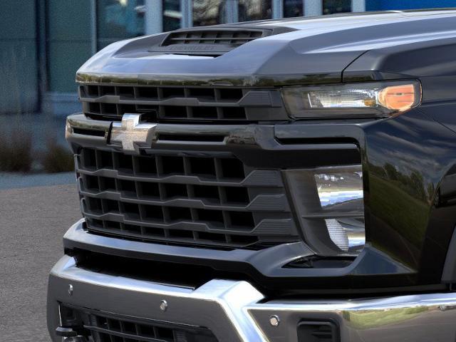 2025 Chevrolet Silverado 2500 HD Vehicle Photo in MADISON, WI 53713-3220