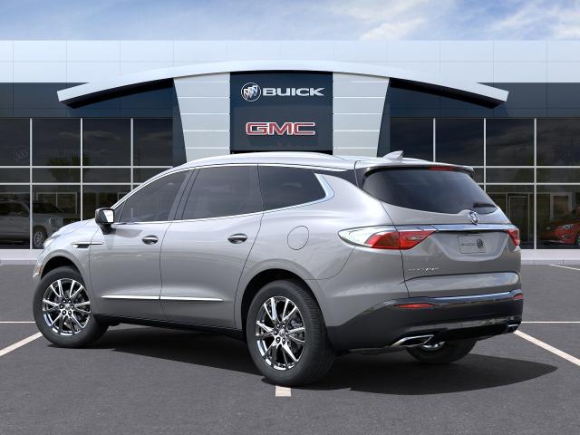 2024 Buick Enclave Vehicle Photo in LAS VEGAS, NV 89146-3033