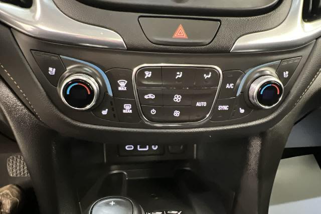 2021 Chevrolet Equinox Vehicle Photo in INDIANAPOLIS, IN 46227-0991