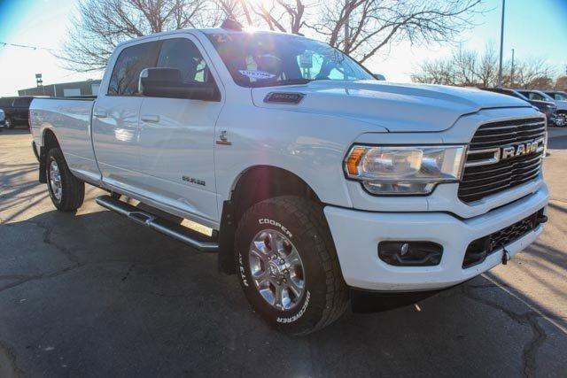 2021 Ram 3500 Vehicle Photo in MILES CITY, MT 59301-5791