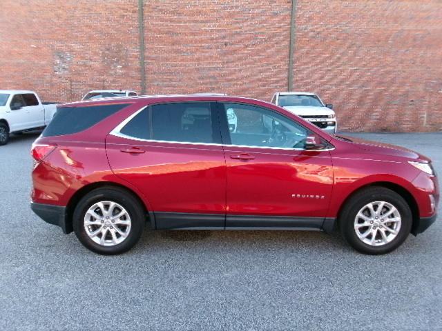 Used 2019 Chevrolet Equinox LT with VIN 3GNAXKEVXKS664583 for sale in Scranton, SC