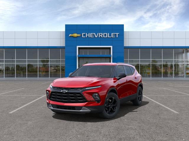 2024 Chevrolet Blazer Vehicle Photo in INDIANAPOLIS, IN 46227-0991