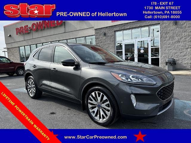 2020 Ford Escape Vehicle Photo in Hellertown, PA 18055