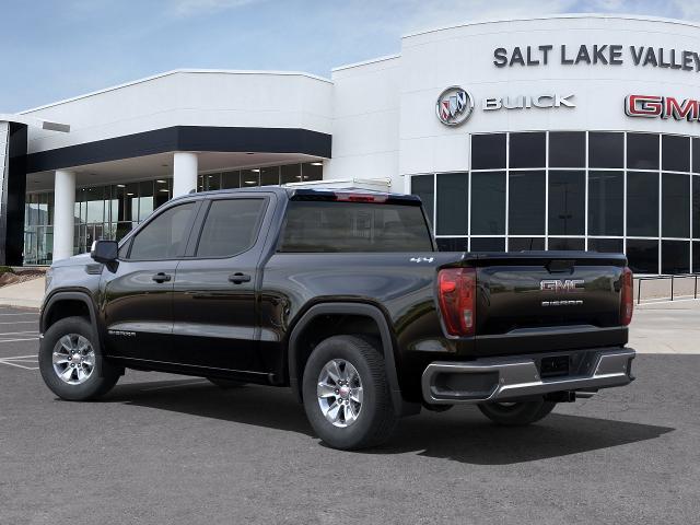 2024 GMC Sierra 1500 Vehicle Photo in SALT LAKE CITY, UT 84119-3321