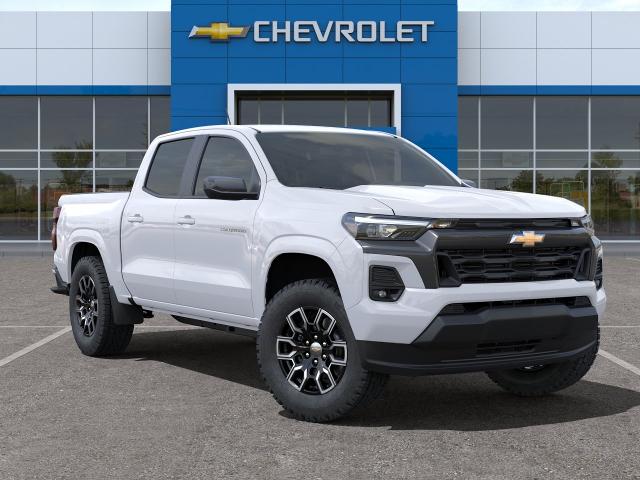 2024 Chevrolet Colorado Vehicle Photo in ORLANDO, FL 32808-7998