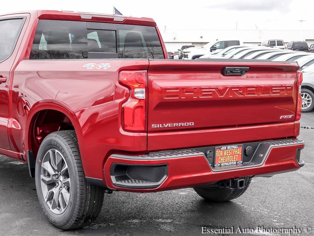 2024 Chevrolet Silverado 1500 Vehicle Photo in AURORA, IL 60503-9326