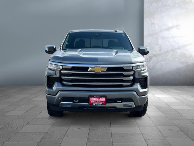 Used 2023 Chevrolet Silverado 1500 High Country with VIN 1GCUDJE89PZ192406 for sale in Worthington, Minnesota