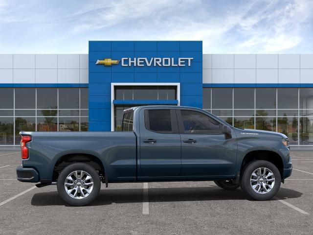 2024 Chevrolet Silverado 1500 Vehicle Photo in GREENACRES, FL 33463-3207