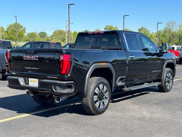 2024 GMC Sierra 2500 HD Vehicle Photo in COLUMBIA, MO 65203-3903