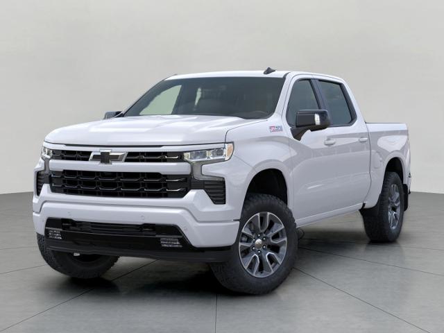 2024 Chevrolet Silverado 1500 Vehicle Photo in MIDDLETON, WI 53562-1492