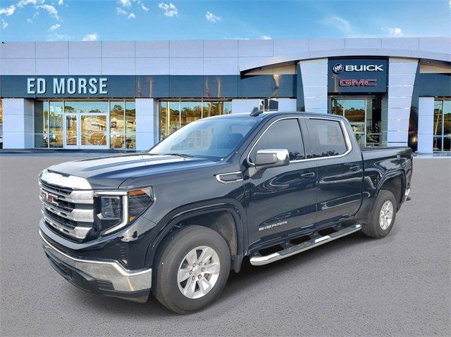 2024 GMC Sierra 1500 Vehicle Photo in SUNRISE, FL 33323-3202