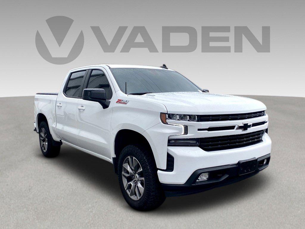 2022 Chevrolet Silverado 1500 LTD Vehicle Photo in SAVANNAH, GA 31406-4513