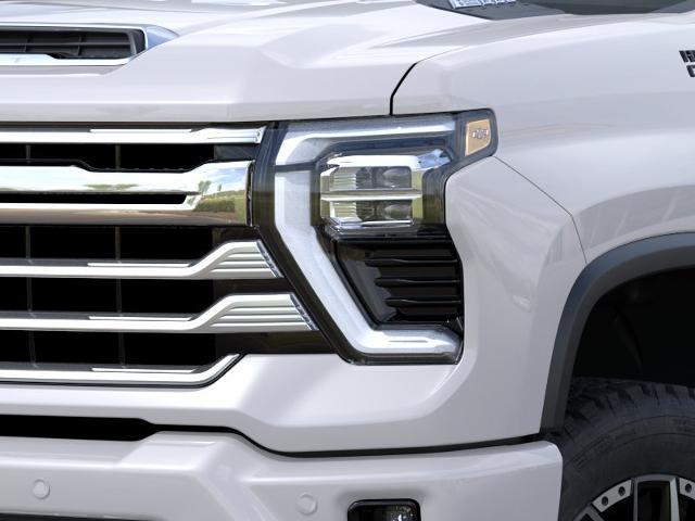 2024 Chevrolet Silverado 3500 HD Vehicle Photo in LAS VEGAS, NV 89118-3267