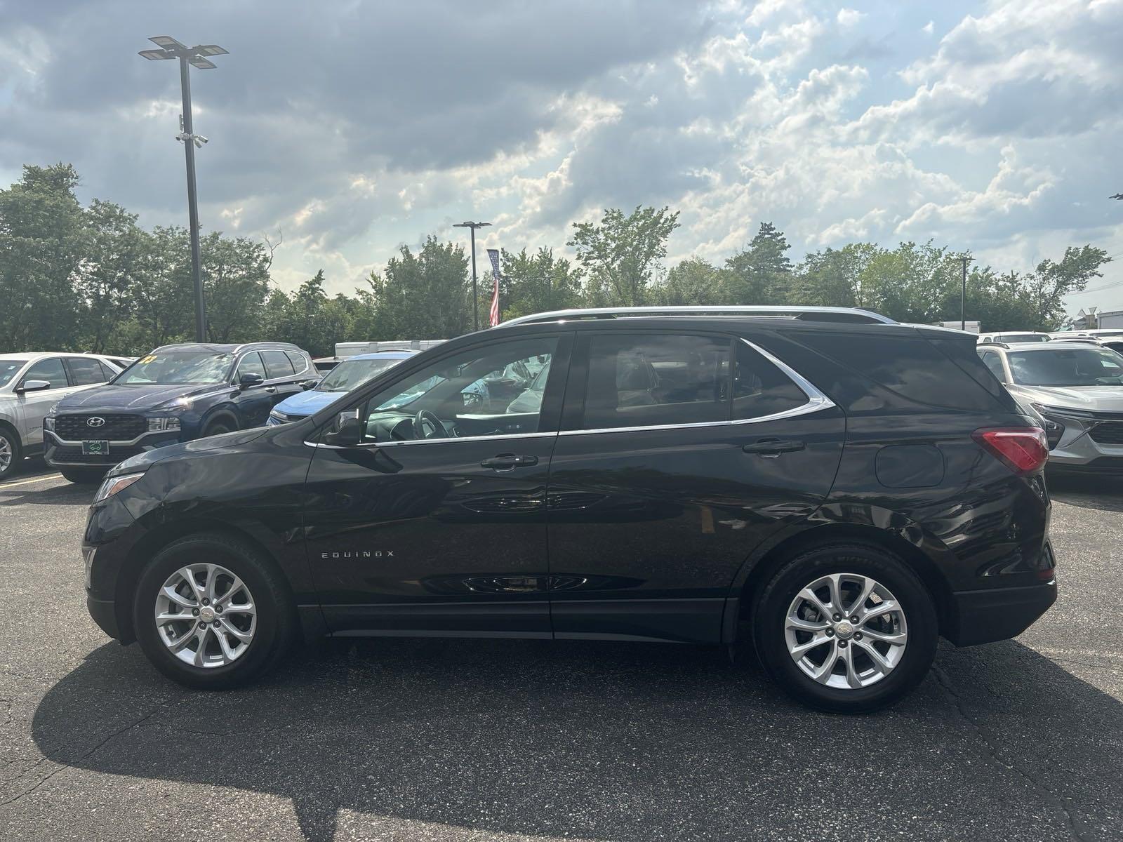 2020 Chevrolet Equinox Vehicle Photo in Saint Charles, IL 60174