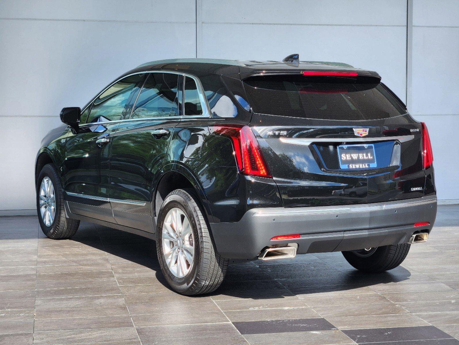 2024 Cadillac XT5 Vehicle Photo in HOUSTON, TX 77079-1502