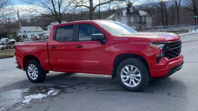 2024 Chevrolet Silverado 1500 Vehicle Photo in THOMPSONTOWN, PA 17094-9014