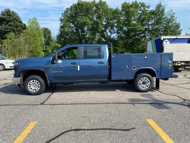 2024 Chevrolet Silverado 2500 HD Vehicle Photo in HUDSON, MA 01749-2782