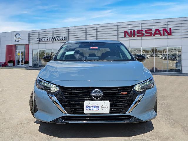 2024 Nissan Sentra Vehicle Photo in Weatherford, TX 76087