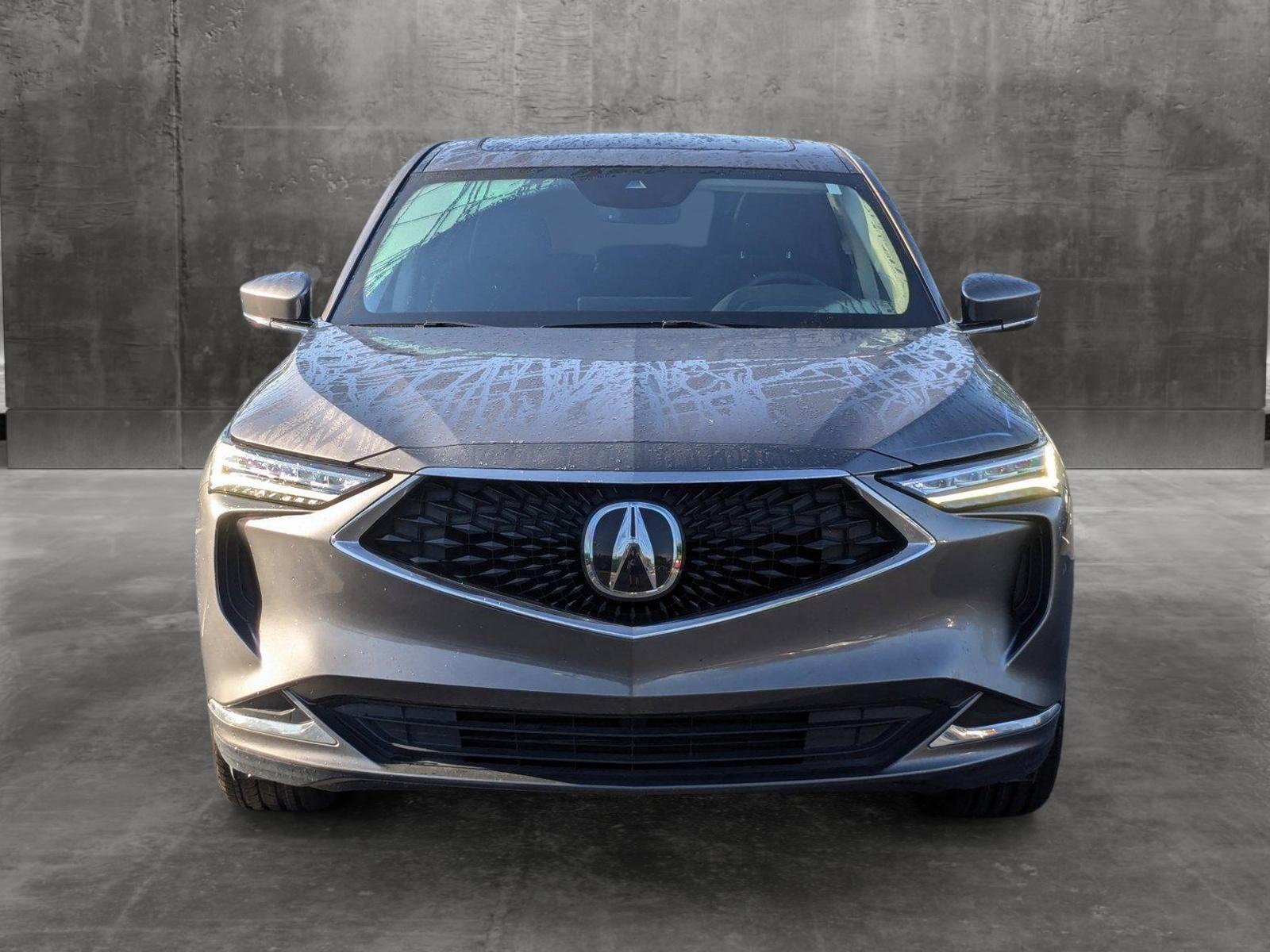 2022 Acura MDX Vehicle Photo in Sanford, FL 32771