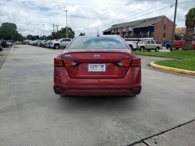 2023 Nissan Altima Vehicle Photo in LAFAYETTE, LA 70503-4541