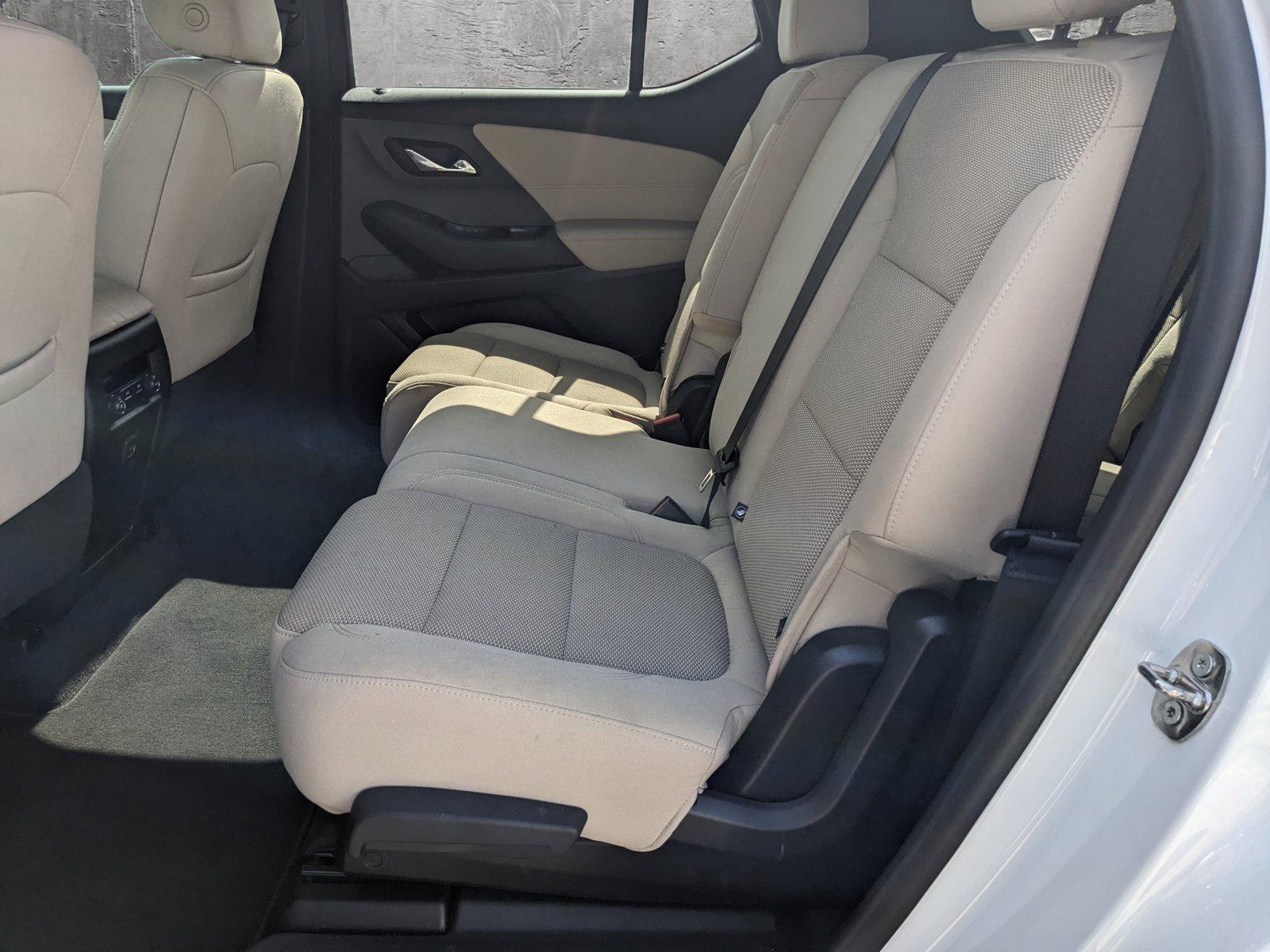 2022 Chevrolet Traverse Vehicle Photo in MIAMI, FL 33172-3015