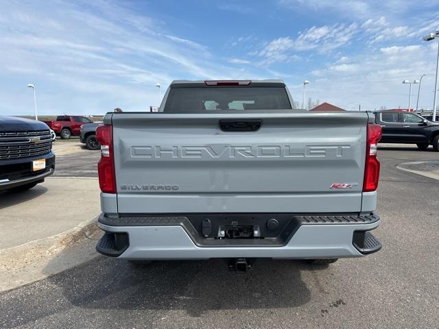 2024 Chevrolet Silverado 1500 Vehicle Photo in GLENWOOD, MN 56334-1123