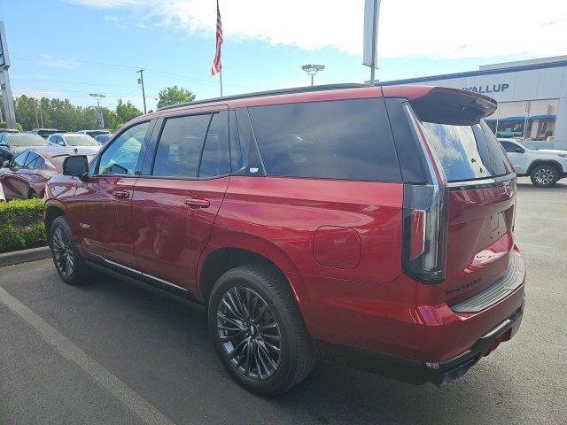 2023 Cadillac Escalade Vehicle Photo in PUYALLUP, WA 98371-4149