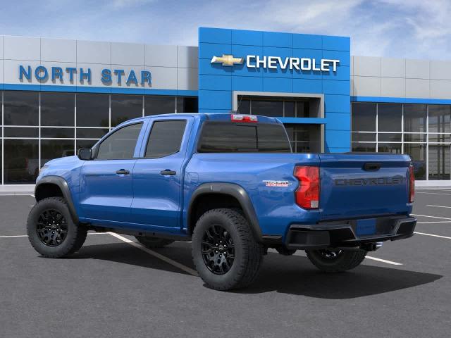 2024 Chevrolet Colorado Vehicle Photo in PITTSBURGH, PA 15226-1209