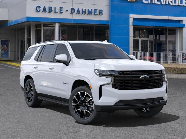 2024 Chevrolet Tahoe Vehicle Photo in INDEPENDENCE, MO 64055-1314