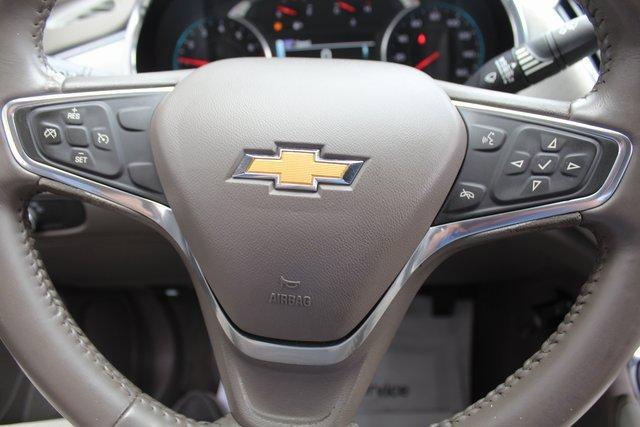 2018 Chevrolet Malibu Vehicle Photo in SAINT CLAIRSVILLE, OH 43950-8512