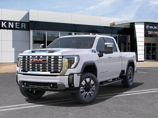 2024 GMC Sierra 2500 HD Vehicle Photo in TREVOSE, PA 19053-4984